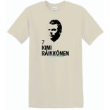 Autóverseny rajongó - Raikkonen gyerek rövid ujjú póló