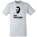 Autóverseny rajongó - Raikkonen gyerek rövid ujjú póló