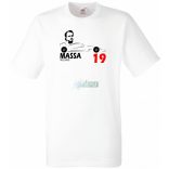 Autóverseny rajongó - Massa gyerek rövid ujjú póló