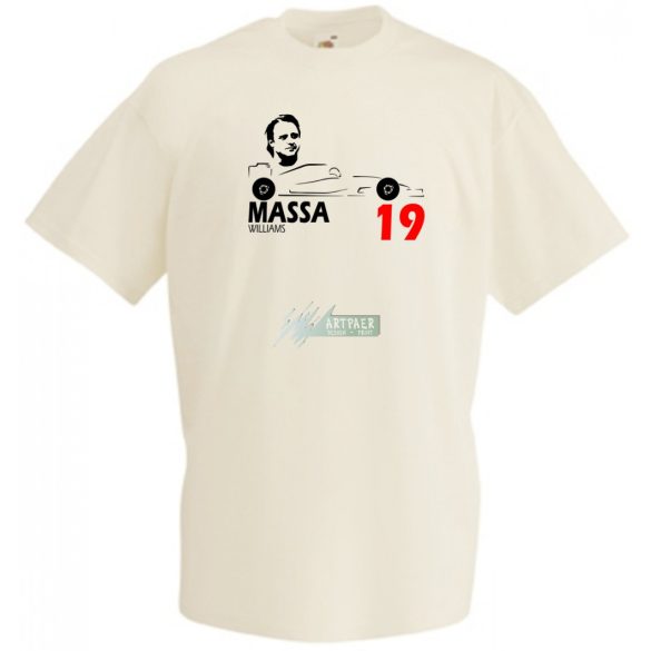 Autóverseny rajongó - Massa gyerek rövid ujjú póló