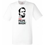 Autóverseny rajongó - Massa gyerek rövid ujjú póló