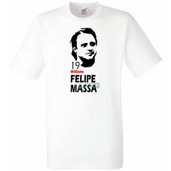 Autóverseny rajongó - Massa gyerek rövid ujjú póló