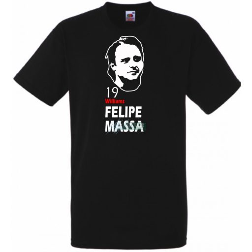 Autóverseny rajongó - Massa gyerek rövid ujjú póló