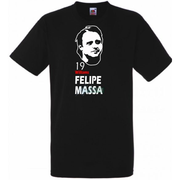 Autóverseny rajongó - Massa gyerek rövid ujjú póló