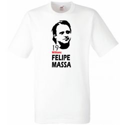 Autóverseny rajongó - Massa férfi rövid ujjú póló
