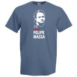 Autóverseny rajongó - Massa férfi rövid ujjú póló