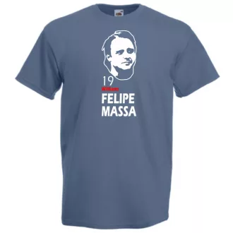 Autóverseny rajongó - Massa férfi rövid ujjú póló
