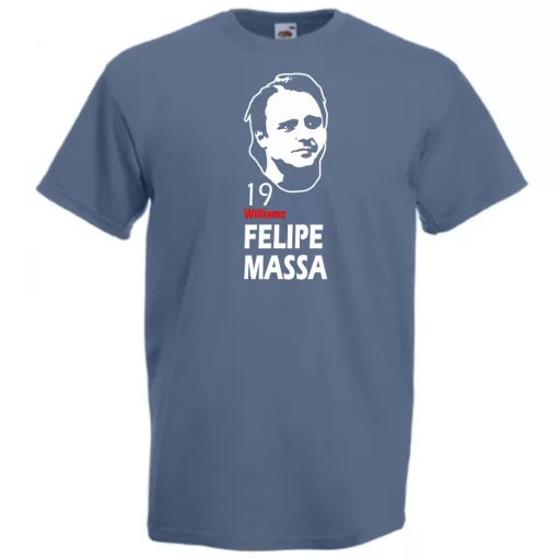 Autóverseny rajongó - Massa férfi rövid ujjú póló