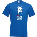 Autóverseny rajongó - Massa férfi rövid ujjú póló