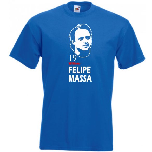 Autóverseny rajongó - Massa férfi rövid ujjú póló