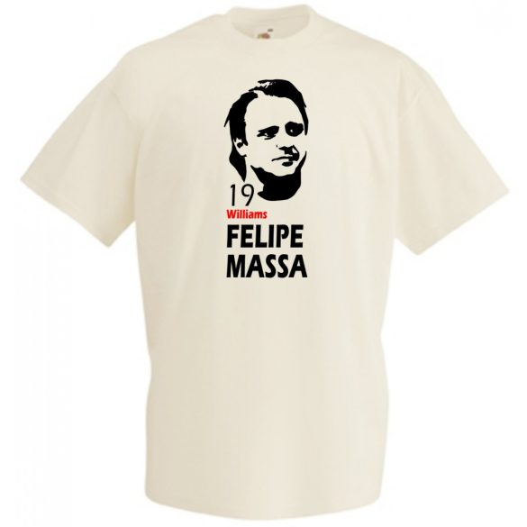 Autóverseny rajongó - Massa férfi rövid ujjú póló