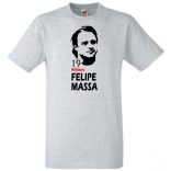 Autóverseny rajongó - Massa férfi rövid ujjú póló