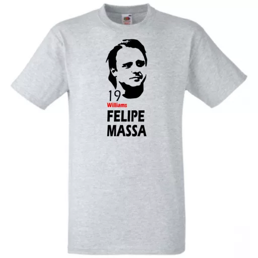 Autóverseny rajongó - Massa férfi rövid ujjú póló