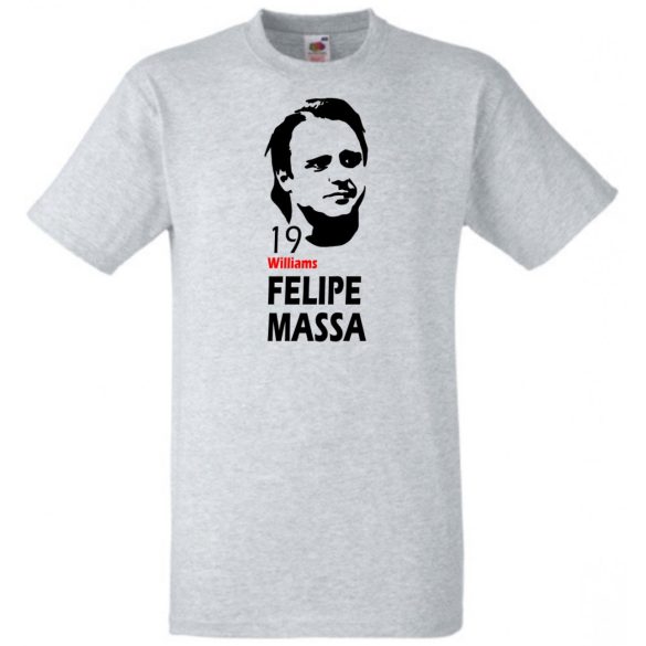 Autóverseny rajongó - Massa férfi rövid ujjú póló