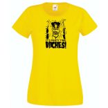 It's Party Time női rövid ujjú póló