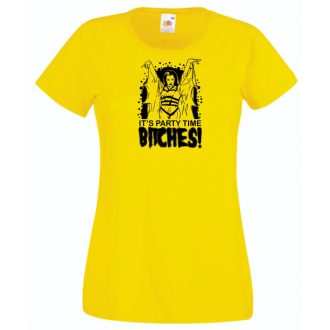It's Party Time női rövid ujjú póló