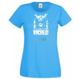 It's Party Time női rövid ujjú póló