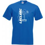 Autóverseny rajongó - Leclerc férfi rövid ujjú póló