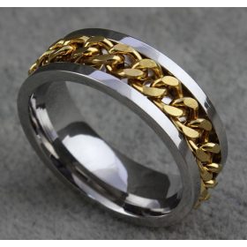 Bizsu Férfi gyűrű