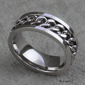 Bizsu Férfi gyűrű
