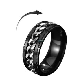 Bizsu Férfi gyűrű