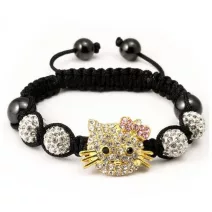 Shamballa női karkötő