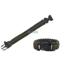 Paracord  női karkötők