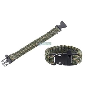 Paracord férfi karkötők