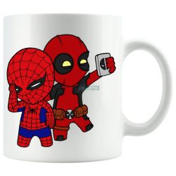 Selfi-ző kicsi hősök