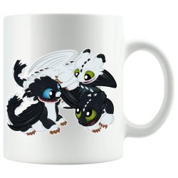 Így neveld a sárkányod - kicsik