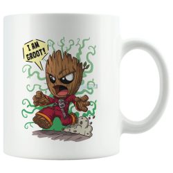 Kicsi hősök - Én vagyok Groot