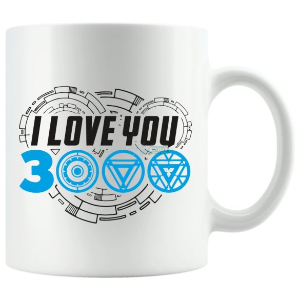 I Love You 3000
