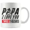 Humor PAPA I Love You 3000 - Bosszúállók stílusban