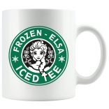 Humor Frozen Elsa Iced Tee