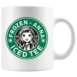 Humor Frozen Anna Iced Tee