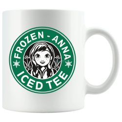 Humor Frozen Anna Iced Tee