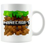 Humor Fan kokák Minecraft stílusban