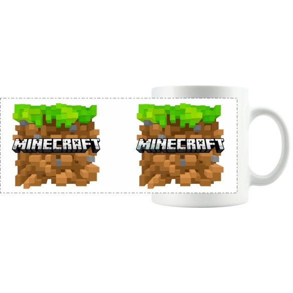 Humor Fan kokák Minecraft stílusban