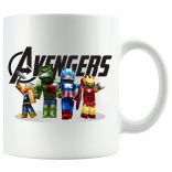 Humor - Hősök Minecraft stílusban