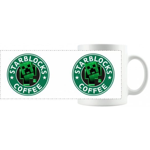 Humor - StarBlocks Coffee - kockák