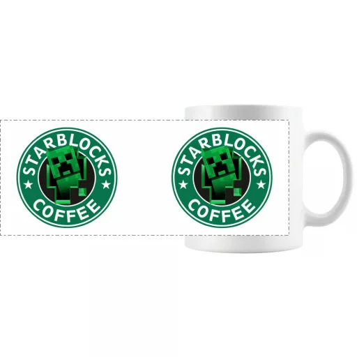 Humor - StarBlocks Coffee - kockák