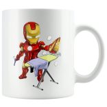 Humor vasalás - Iron Man stílusban