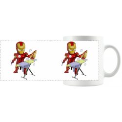 Humor vasalás - Iron Man stílusban