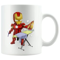 Humor vasalás - Iron Man stílusban