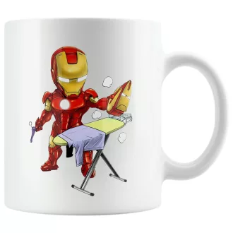 Humor vasalás - Iron Man stílusban