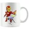 Humor vasalás - Iron Man stílusban