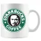 Humor StarBucks Coffee - Iron Man stílusban