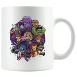 Kicsi hősök - Fan art Végtelen háború