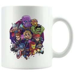 Kicsi hősök - Fan art Végtelen háború