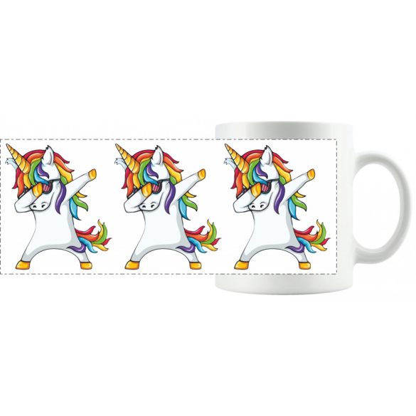 Táncoló unikornisok